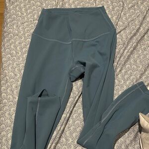 Lululemon High-Waisted Leggings